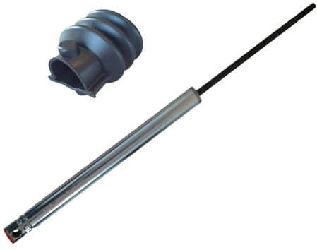 FKAnhängerteile Knott Auflaufdämpfer Stoßdämpfer KF17 KF20-87001109/87001113 + Faltenbalg