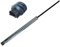 FKAnhängerteile Knott Auflaufdämpfer Stoßdämpfer KF17 KF20-87001109/87001113 + Faltenbalg