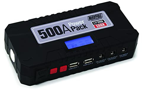 Maypole 500A Lithium Ion Power Pack