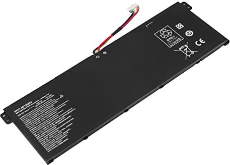 AP16M5J Batteria per Acer Aspire 1 A114-31-C4HH A114-31-C0GD A114-31-C1HU A114-31-C76W 3 A314-31 3 A314-31-C0SG A314-31-COSG 315-21-95KF A315-51-51SL Aspire 5 A515-51 5 A515-51-75UY ES1-523-24CW 7.7V