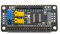 SEENGREAT Serial Expansion HAT for Raspberry Pi, Adopting SC16IS752 2 Channels (2-ch) UART 8 GPIOs I2C Interface Stackable to 16 Modules, Ended to 32 Channel UART
