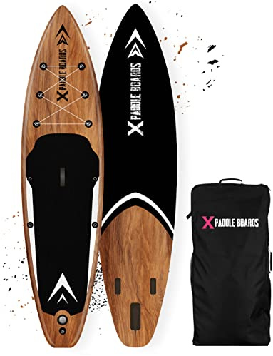 Pádel Inflable Natural Pack Completo 11'5 x 32 x 6'. (349 x 82 x 15cm)