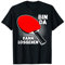 Lustige Tischtennis und Ping Pong Geschenkidee Unisex Erwachsene T-Shirt Schwarz Klein EU Klein Rundhals-Ausschnitt Kurzarm Bin da kann losgehen, Tischtennis, Tischtennisspieler, Tischtennisplatte