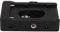 NP F Battery Adapter Plate, NP F Battery Adapter Plate Lite with 12v and 8vDC, 18wUSB Output Port, NP F Battery Adapter Plate for NP F970 F750 F550 Battery