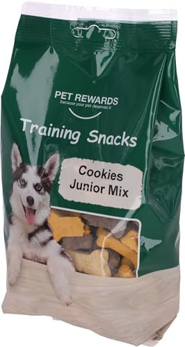 Pet Rewards Junior Mix Galletas 400 g