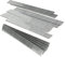 WNJun 5000Piezas Grapas Tipo 47,Galvanizadas Tamaño 20mm, 18GA,para Juego De Clavos para Grapadora Tipo 47