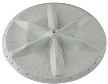 Pulsator Waschmaschine Laufrad Schaufel 35CM Durchmesser 11 Zähne XQB42-P400U Universal Waschmaschine Teile