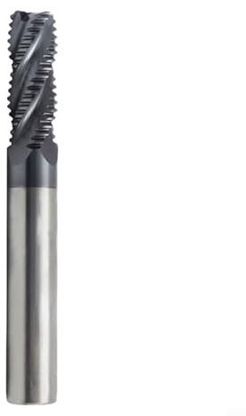 Fraise multifonction en carbure de tungstène avec plusieurs tailles au choix pour usinage brut (12 mm)