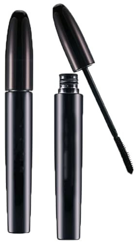 Vitae Charm Pro Age Mascara, Vitae Charm Mascara, Curling Iron Mascara for Short and Thin Lashes, Curling Long Lasting Waterproof Mascara for Older Women (1PC)