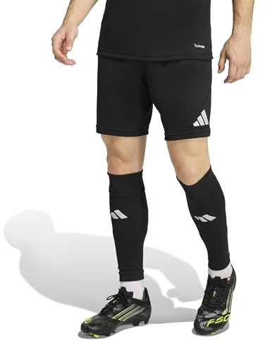 adidas Herren Entrada26 Shorts, Black/White, S
