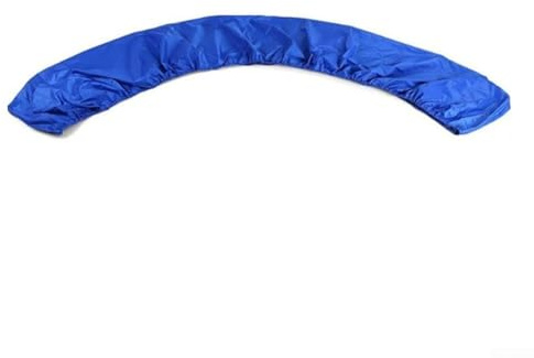 Outdoor-Schutz für Kajak-Abdeckung, robustes 210D-Oxford-Material für lange Lebensdauer (5,6–6 m, Blau)