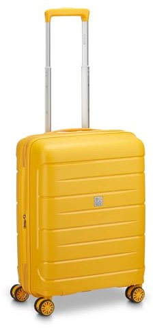 MODO by Roncato Starlight 3.0 Kabinen-Trolley 55x40x20/25 cm Erweiterbar - Honig