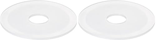 Roca AH0007100R - Kit Junta Plana 16X66.4X (1Un) Recambio - Colleción De Baño - Porcelana - Mecanismos, Colores Surtidos (Paquete de 2)