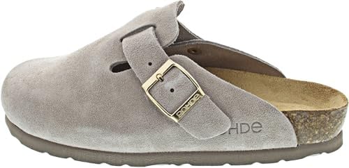 Rohde ALBA Clogs Grau