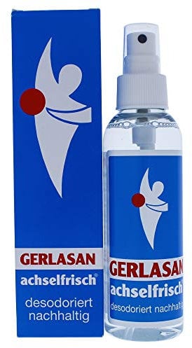 Gerlasan Achselfrisch Pumpspray, 150 ml