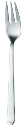BSF 02108-231-0 Melody 6 Kuchengabeln, 15,5 cm