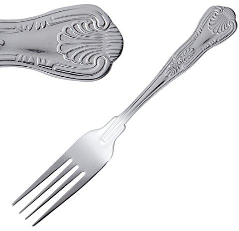 Olympia D686 Kings Dessert Fork (Pack of 12)
