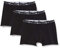 DIM Boxer Homme Coton Stretch Respirant Maintien Optimal x3, Noir, 3XL
