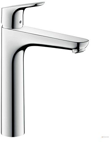 Hansgrohe – Wasserhahn Waschtisch – Armatur Waschbecken Focus 190 C3 (RT2012) HANSGROHE – Chrom