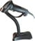 ALBASCA Laser-Barcode-Scanner MK-2500 USB mit hohem Leseabstand und Freihand-Ständer