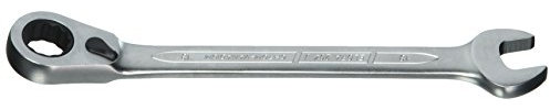 Elora 204000133000 Maulschlüssel mit Hebel-Ringratsche 204-J 13mm