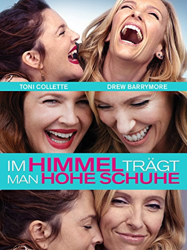Im Himmel trägt man hohe Schuhe