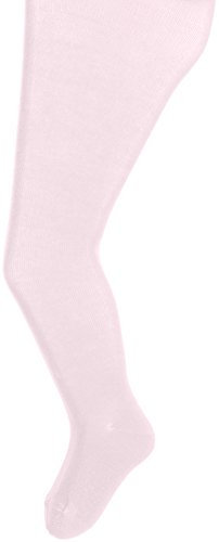 Sterntaler Calzamaglia Uni, Bas Autofixants Bas Autofixants Bébé fille, Rose (Rosa 702), 92 (Taille fabricant: 18-24 Monate)