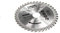 Vetrineinrete® Disco per taglio legno 115 mm lama per smerigliatrice 30 denti 115 mm circolare sega