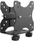 Techly 102796 Supporto Multifunzione per PC Thin Client Nero