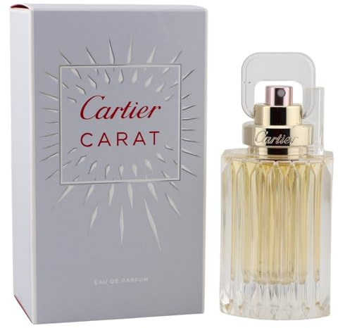 Cartier Carat Eau de Parfum Spray 50 ml