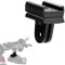 Cygolite Adaptateur d'éclairage – pour phares de vélo Expilion, Metro et Streak Series Compatible avec GoPro, Noir