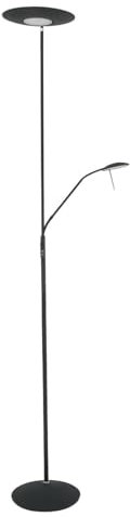 Amazon Steinhauer stehlamp Zodiac led - metall - Plastik - 7972ZW