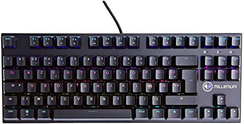 Millenium Touch 2 Mini- MT2 Mini TKL - QWERTY
