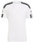 adidas Herren Squadra 21 Jersey, White / Black, XXL