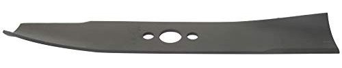 GREENSTAR - Lame Tondeuse - Lame Soufflante- Adaptable Tondeuse KYNAST Electrique - Remplace Origine 100.000.936/K3006.30/00.3006.30 - L.300 mm - Alésage 20 mm - Entraxe 40 mm