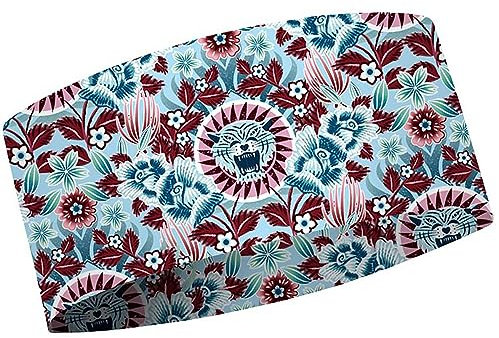 MATT Catalina Estrada Coolmax Eco Stirnband, living jungle, ONE SIZE