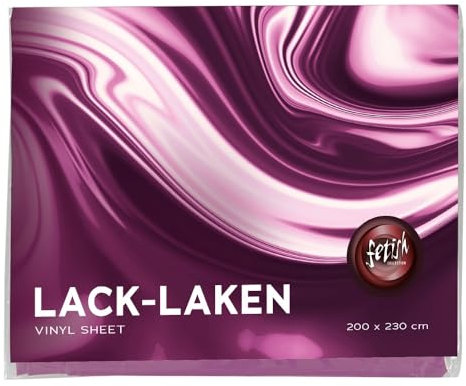 fetish Collection Laken-28601129001 Laken Rosa One Size