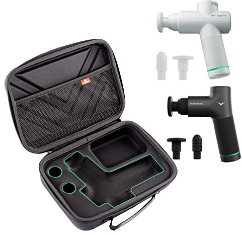 Schutzhülle für Hypervolt GO 2 / Hypervolt GO, wasserdicht, stoßfest, für Hyperice Hypervolt GO2 / Hyperice Hypervolt GO Massagegerät (nur Hülle)