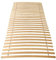 Tubiaz 2X Lattenrost Rollrost 90 x 200 cm Lattenrahmen Selbstmontage Bettrost Rollroste Holzlatten Latten Rost mit 28 Leisten Belastbar bis ca. 150 kg
