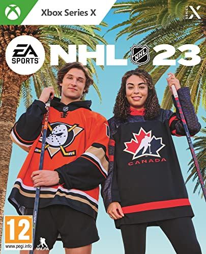 Electronic Arts NHL 23 (Nordic)