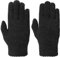 maximo Kids Baumwollhandschuhe Strickhandschuhe Fingerhandschuhe Kinderhandschuhe (4 HS - anthrazit)