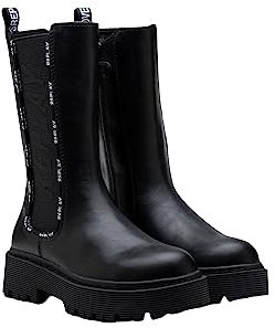 REPLAY GBL20 .000.C0013S, Stivali alla moda Bambine e ragazze, Nero (Black 003), 32