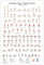 FUKITT Yoga-Poster mit Familienmotiv (12), Leinwandposter, Schlafzimmer-Dekor, Sportlandschaft, Büro, Raumdekoration, Geschenk, ungerahmt, 20 x 30 cm