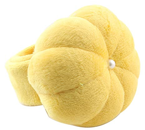 JCBIZ Stickerei Handgefertigte Drapiernadel Handgelenk Pin Kissen Band Nähen Nadel Kissen Nadelkissen Nadelhalter Nadelkissen für Nähen Quilten Handarbeit DIY Handwerk