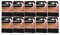 10 x Duracell 399/395 SR927 con óxido de plata (10 blísters de 1 batería) 10 pilas