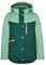 Ziener Mädchen ANOKI Ski-Jacke, Winterjacke | wasserdicht, winddicht, warm, deep green, 164