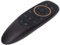 Akozon Präsentations-Clicker Air-Mouse-Steuerung Integriertes Gyroskop Plug-and-Play Ergonomische Präsentations-Clicker für Fernbedienungen Design Präziser TV-Computer Kabelloser