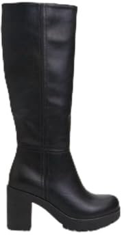 BATA Stivale da donna con tacco e suola track