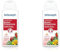 Tetesept Muskel & Gelenk Dusche/Belebt Und Löst Verspannungen/Bei Gelenksbeschwerden Und Sportlicher Belastung/Intensiver Duft Durch Natürliche Wirkstoffe/ 1x 250ml (Packung mit 2)