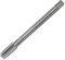 QUARKZMAN Maschio per Filettatura Metrica M12 x 1.75 H2 a Sinistra 130mm Strumento di Riparazione per Fresatura di Filettature per Flauto Dritto Extra Lungo